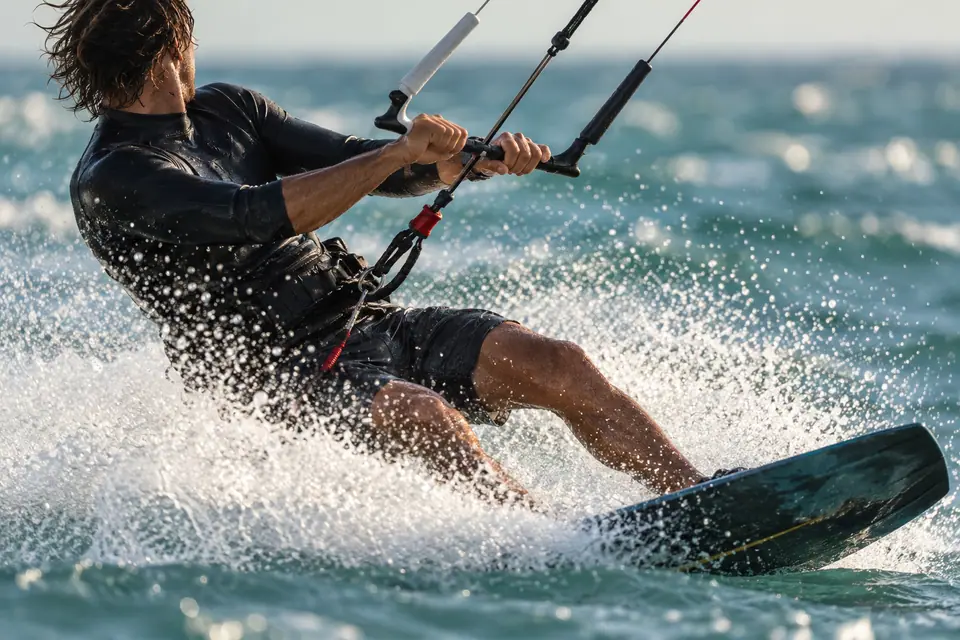 Kitesurf