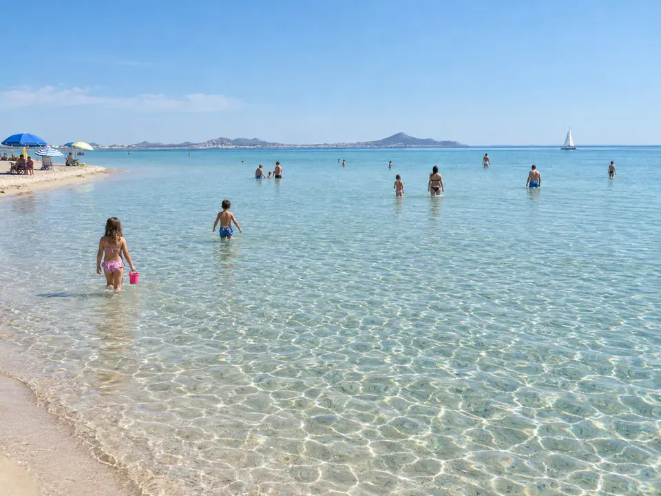 Aguas del Mar Menor