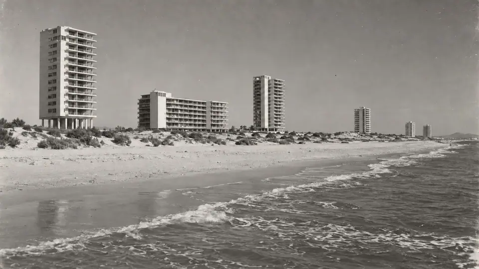 Las torres de Bonet