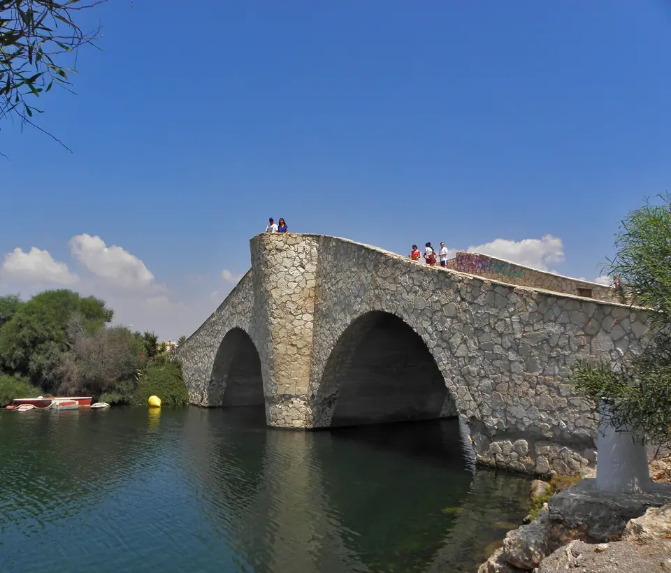 Puentes de Veneziola